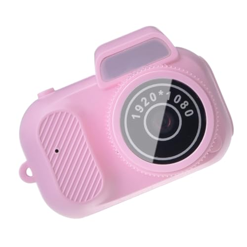 Caméra vidéo 1080p pour enfants petite caméra selfie avec écran 0.96 pouces