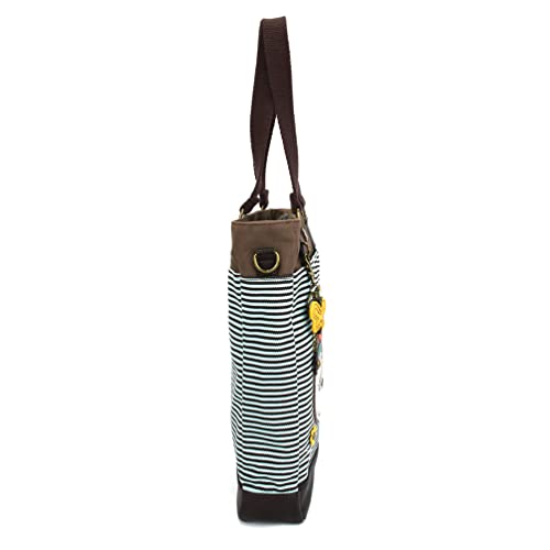 Image of CHALA Work Tote Women Shoulder Purse with Detachable Crossbody Strap
