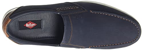 Image of Mens Lc2182br Driving Style Loafer