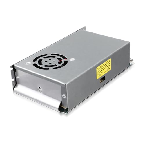 Alimentation à découpage LED adaptateur régulé en fer sécurité multi protection pour intérieur