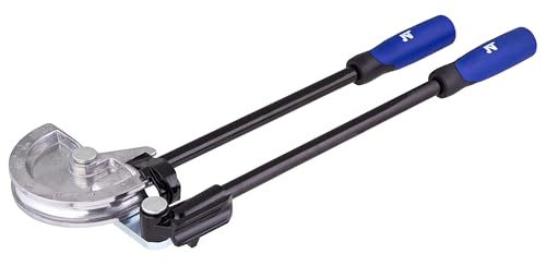 Cintreuse manuelle angle maxi 180 ° pour tube cuivre diamètre 16 mm NOYON & THIEBAULT| Poignées anti-dérapantes | tête graduée de 0 à 180° | crochet de...