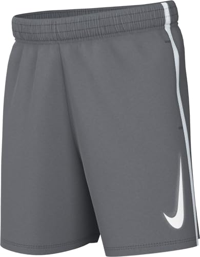 Short Nike B NK DF Multi+ Hbr avec technologie Dri-FIT respirante pour garçon