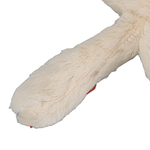 Juguete de Pato de Peluche para Perros Squeak L miniatura 2