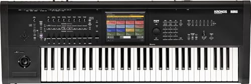 Amazon.co.jp: KORG コルグ ミュージック ワークステーション KRONOS