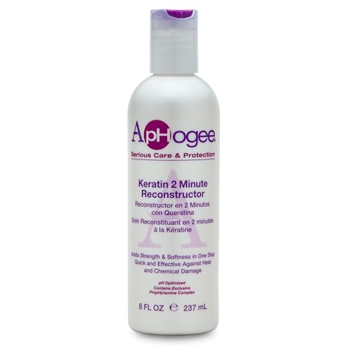 Aphogee Keratin Reconstructor, 8 Ounce