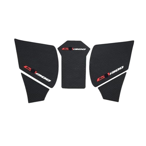 Autocollant Réservoir Gaz Moto CB1300SF Protection Contre Rayures de Genoux