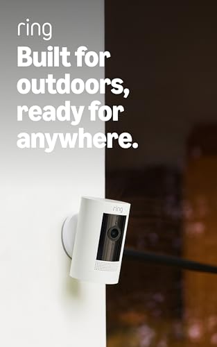 Ring Outdoor Cam (stick Up...
