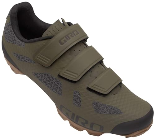 Image of Giro Ranger Men's Clipless Mountain Bike Shoes - The Confidence to Tame Rugged Terrain