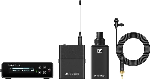 Image of Sennheiser Pro Audio EW-DP ENG Set (R4-9)