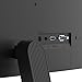 LG 27U411A-B 27-inch Full HD (1920 x 1080) IPS Computer Monitor, 120Hz, HDR10, Reader Mode, Flicker Safe, HDMI, Slim Stand Base, Black