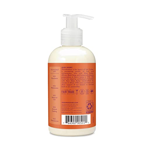 Shea Moisture Mango & Carrot KIDS Extra-Nourishing Conditioner - 8oz - Image 3