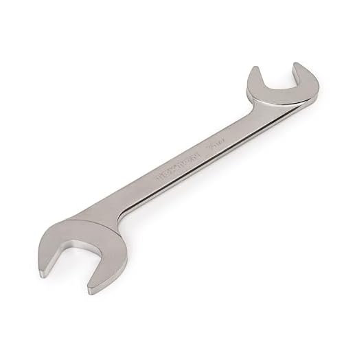 How to turn a pressure washer into a sandblaster TEKTON 36 mm Angle Head Open End Wrench