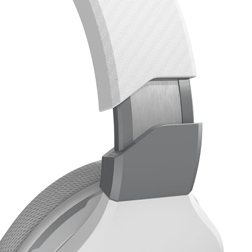 Turtle Beach Recon 200 Gen 2 Weiß Gaming-Kopfhörer - PS5, PS4, Xbox Series X|S, Xbox One und PC – Ansicht 4