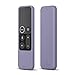 Produktbild elago R2 Slim Case Fernbedienung Hülle Silikon Kompatibel mit Apple TV 4K 4. und 5. Generation Siri Remote Fernbedienung - Anti-Rutsch, Slim Fit, Langlebig, Stoßdämpfung (Lavendelgrau)