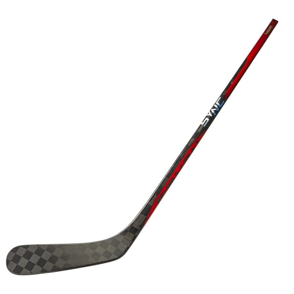 Crosse BAUER Nexus SYNC Grip intermediate contre les tirs manques en flex 65 - 4