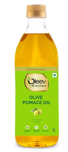 Image of Oleev, Olive Pomace Oil, Pet, 1L