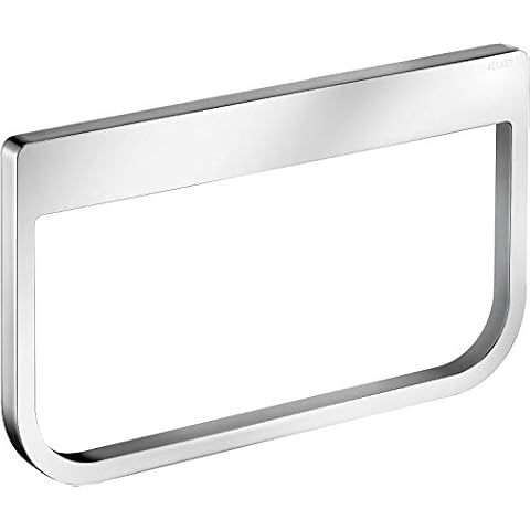 Keuco 12721010000 Closed Towel Ring - Chrome Cover