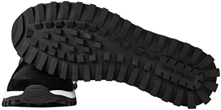 PS Paul Smith Men's Shoe Damon Black Sneaker, 6 | Image 6