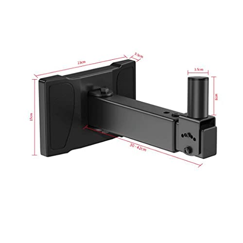 Soporte universal para proyector EliteBloom aluminio negro miniatura 2