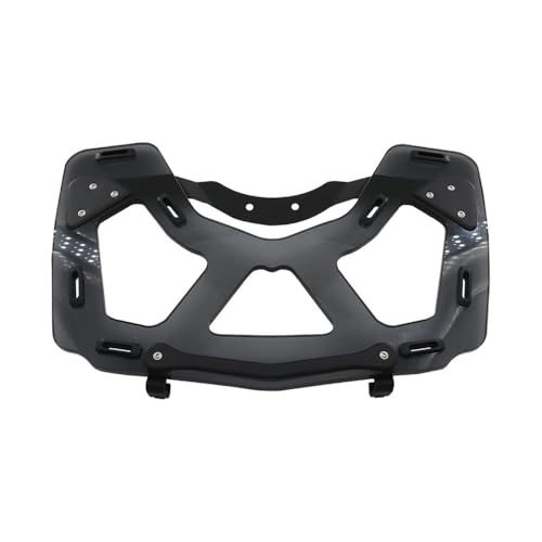 Porte-bagages arrière moto pour voyager en BMW K1600GT et R1250RT l'esprit libre