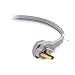 Cable Matters 3 Prong to 3 Wire Range Cord, Heavy Duty 50 Amp Cord - 10 Feet