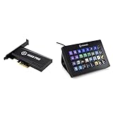 elgato game capture hd60 s preisvergleich Produkt 2: 32 anpassbare Tasten Löse mit einem Tippen sofort unbegrenzt viele Aktionen aus