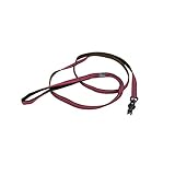 Coastal Pet Products DCP36406BRY K9 Explorer 5/8-Inch Leash for Dogs, 6-Feet, Berry