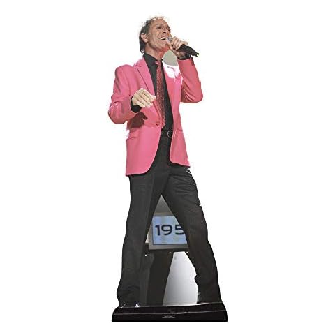 STAR CUTOUTS Cliff Richard 50th Anniversary Cutout Cover