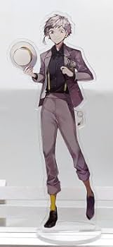 Amazon.co.jp: 文スト アクスタ 中島敦 太宰治 芥川龍之介 中原中也 Amazon.co.jp: 文スト アクスタ 中島敦 太宰治 芥川龍之介 中原中也