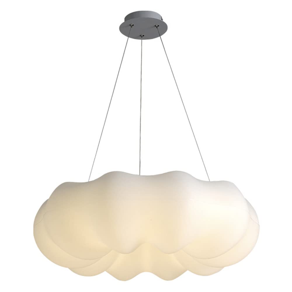 Suspension nuage LED pour illuminer votre chambre à coucher