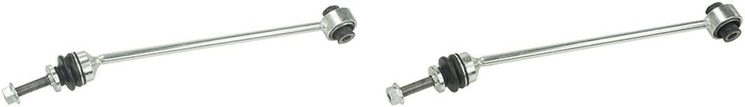 Sway Bar Link Front Automotive Replacement Sway Bar Link Kits 2PC Replaces 1663200889, 1663201200, A1663200889 for Mercedes-Benz GL350 2013-2016 for Mercedes-Benz GL450 2013-2016