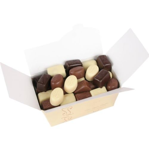 Leonidas Belgian Chocolates: Fresh Butter Cream Classic Ballottin (1000)