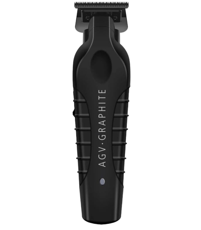 My Hair MÁQUINA CORTAPELO AGV GRAPHITE SIN BASE DE CARGA. Máquina de corte con cuchilla de grafito, especial degradados, perfilados y dibujos.