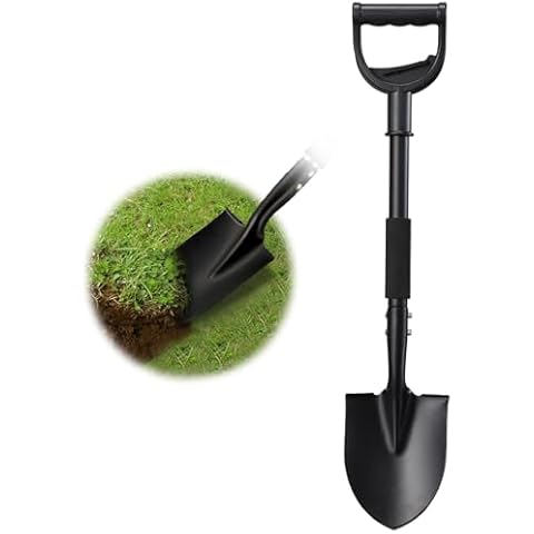 Feblomst 31" Garden Shovel Cover