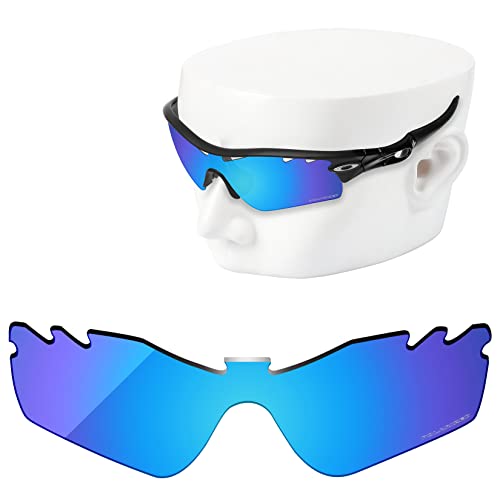 Image of OOWLIT Replacement Lenses Compatible with Oakley Radar Path Vented Sunglass