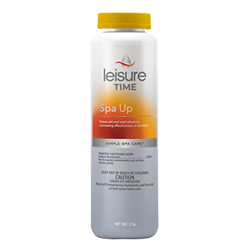Leisure Time Spa Up pH Increaser Hot Tubs