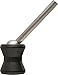 Loc-Line 49486-BLK ProStream Nozzles, 0.117" x 1.25", Black (Pack of 10)