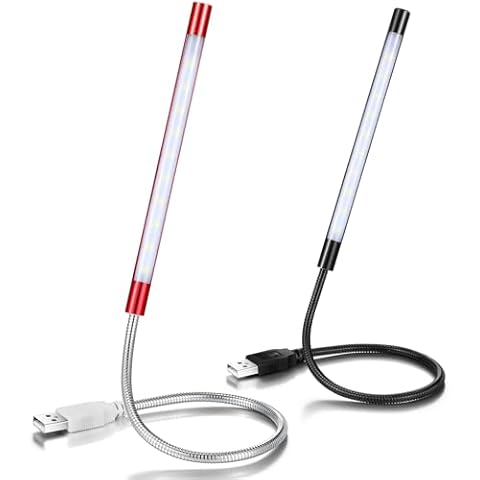 Tujoe USB Reading Lamps (2 Pcs) Cover
