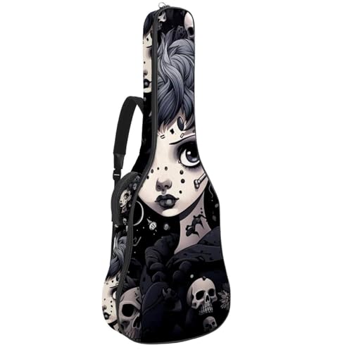 Housse de protection étanche pour guitare acoustique 40 41 42 pouces