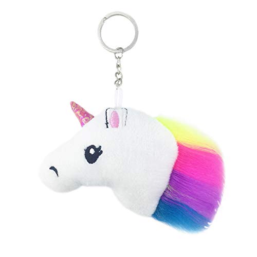 Preisvergleich Produktbild iTemer , Schlüsselanhänger, Rose Rot, 12x6x4.5cm