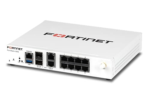 Image of FortiGate 91G Firewall