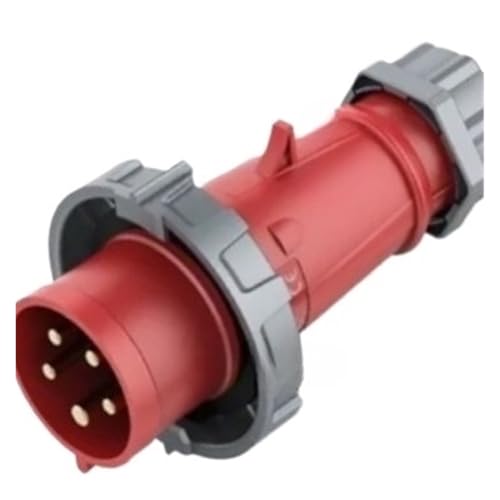 �h���R�l�N�^ TYP: 300 �Y�Ɨp�q��R�l�N�^ 32A 5 �R�A IP67(TYP290/32A3PIP67)