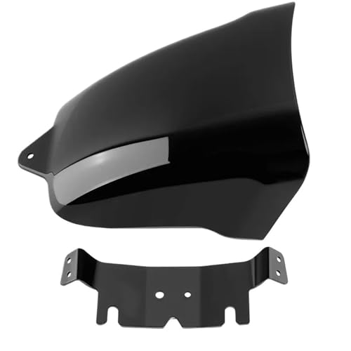 Couverture de siège arrière de moto de prestige pour carénage Harley Glide 2024