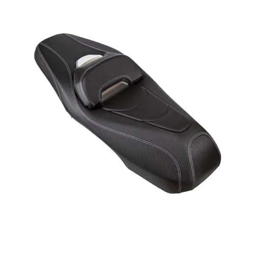 Coussin de conduite moto antidérapant résistant à l'eau pour passager ADV 160 - 4