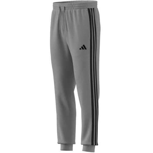 adidas Men's Essentials 3-Stripes French Terry Pants3