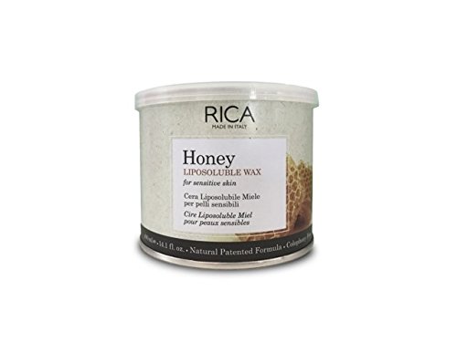 Rica Epilatiewas 400 ml Professional met verschillende varianten (honing)