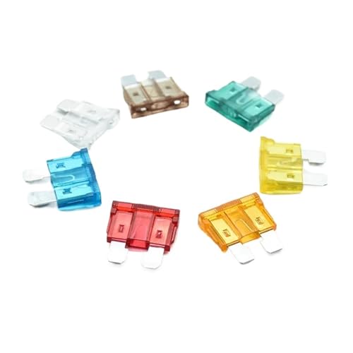 Mini-fusible 5A en alliage de zinc premium pour électronique auto