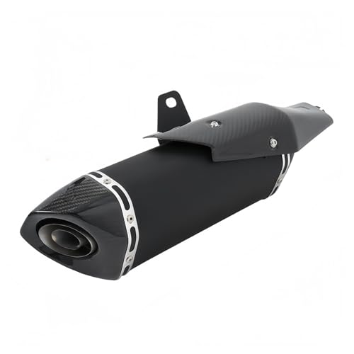 Silencieux X-ADV 750 Carbone pour Modifier l'Échappement Origine