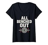 Photo Gallery donna panca meme spot me bro gym humor powerlifting maglietta con collo a v Photo Gallery donna panca meme spot me bro gym humor powerlifting maglietta con collo a v