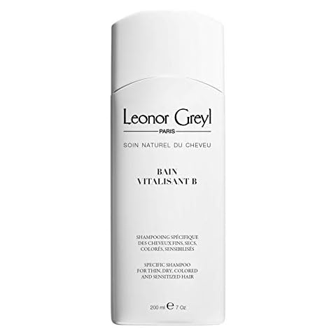 Shampooing Leonor Greyl Bain Vitalisant B Cover
